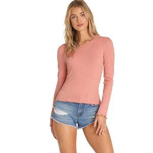 Billabong Falls Calling Women's Long Sleeve Top